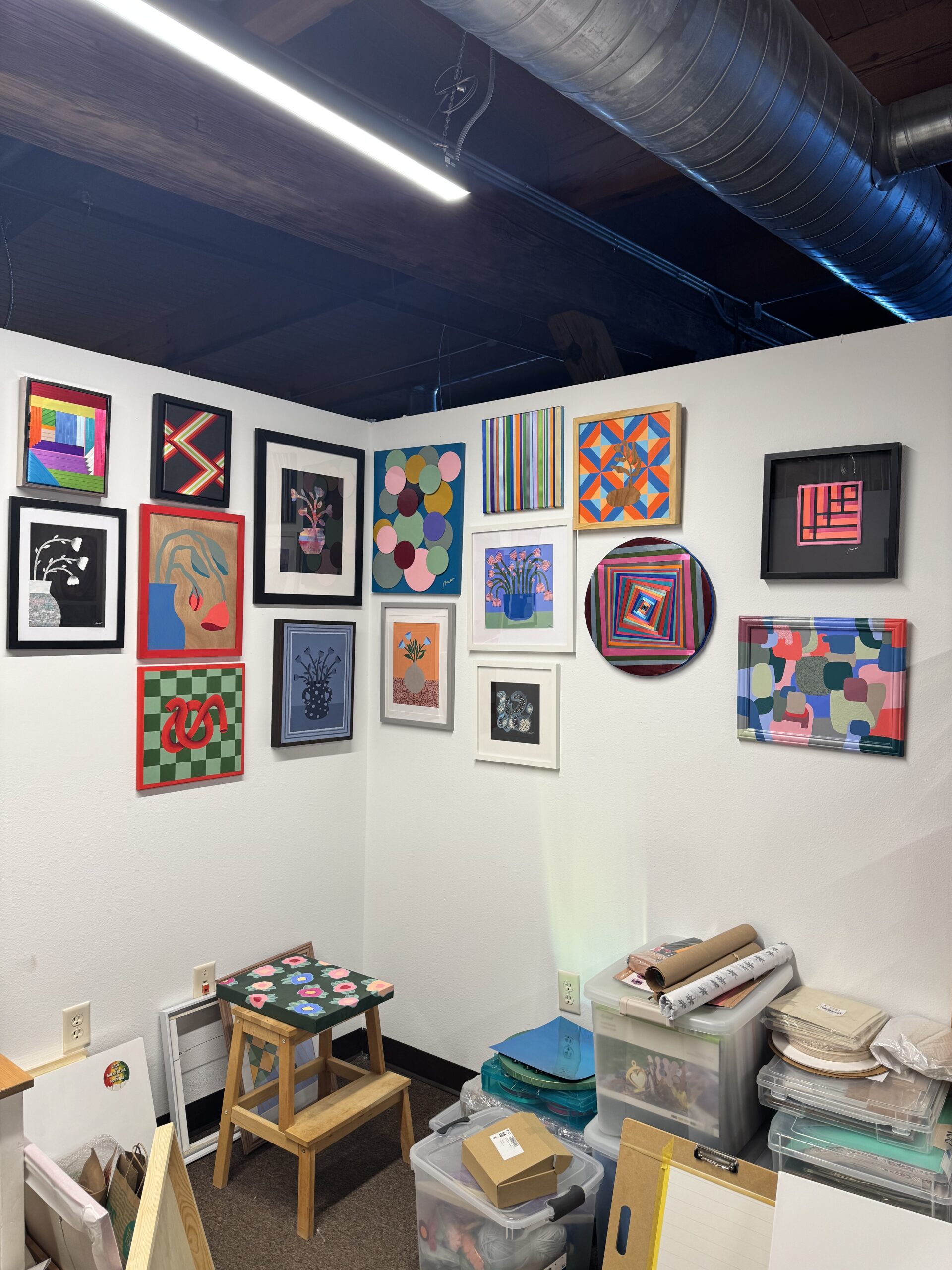 studio space
